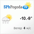 ������ � �����-���������� - www.spbpogoda.ru